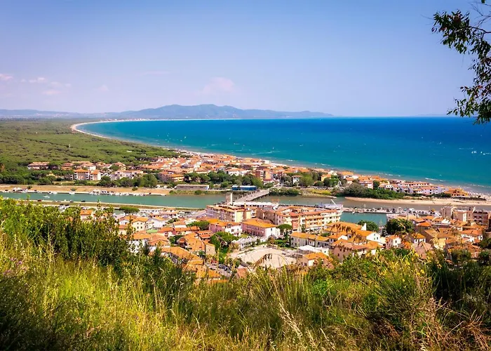 Camerealmare 3* Castiglione della Pescaia