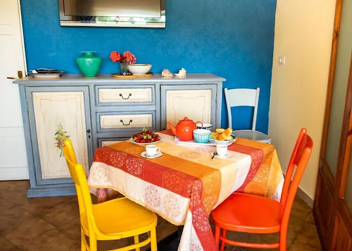 Camerealmare Konukevi