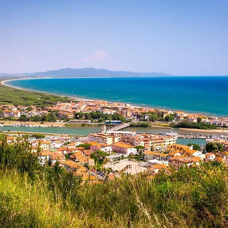 Camerealmare * Castiglione della Pescaia