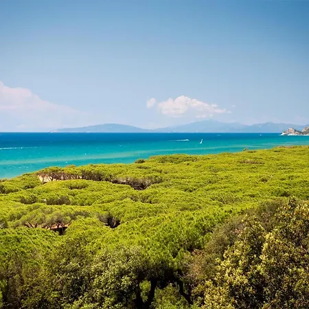 Camerealmare * Castiglione della Pescaia