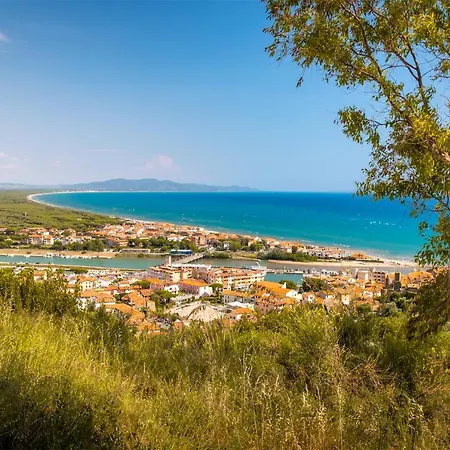 Camerealmare Guest house Castiglione della Pescaia